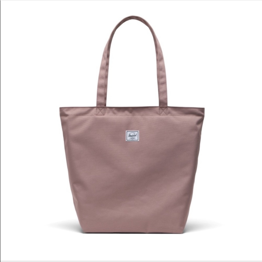 Herschel tote bag, pink